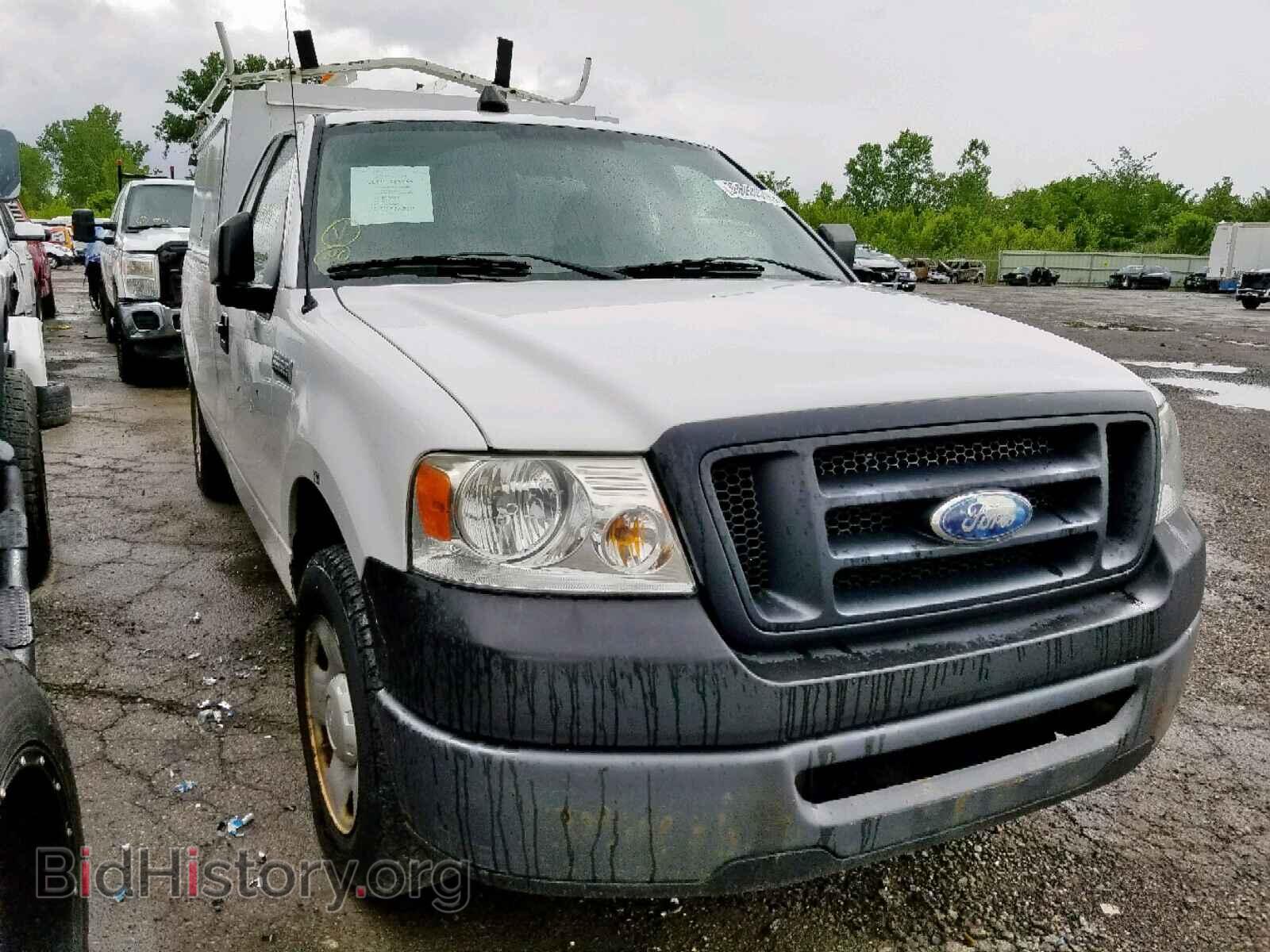 Photo 1FTRF12218KC87892 - FORD F150 2008
