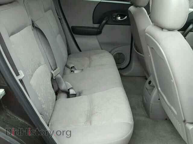 2004 SATURN VUE - VIN: 5GZCZ23D94S853373 - Photo 6