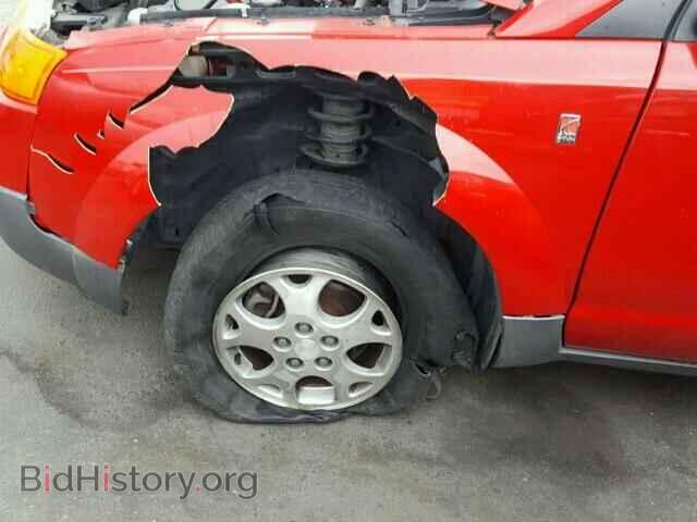 2004 SATURN VUE - VIN: 5GZCZ23D94S853373 - Photo 9