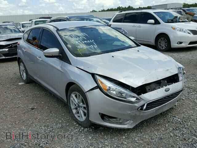 Фотография 1FADP3K2XFL210406 - FORD FOCUS 2015