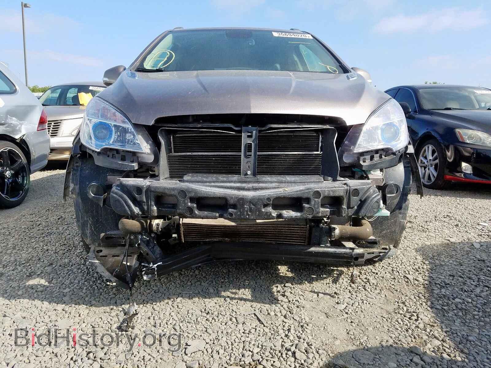 2015 BUICK ENCORE - VIN: KL4CJCSBXFB156015 - Фото 9