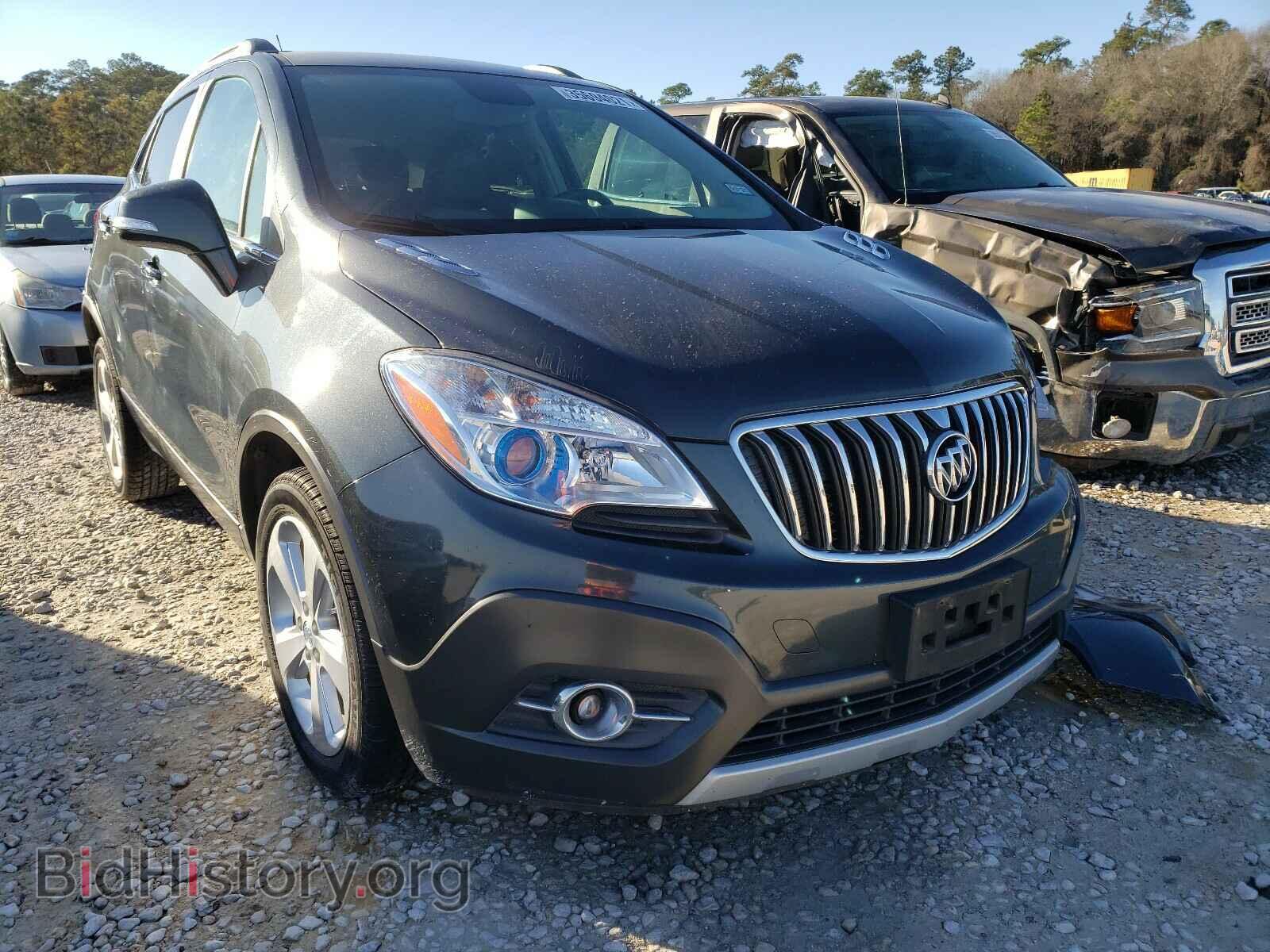 Photo KL4CJBSB0GB722694 - BUICK ENCORE 2016