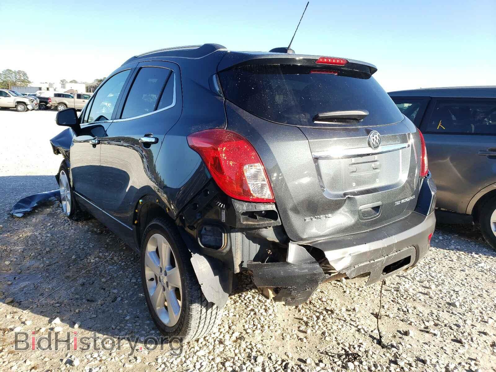 2016 BUICK ENCORE - VIN: KL4CJBSB0GB722694 - Photo 3