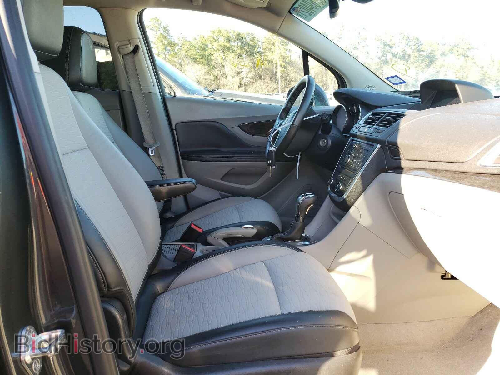 2016 BUICK ENCORE - VIN: KL4CJBSB0GB722694 - Photo 5