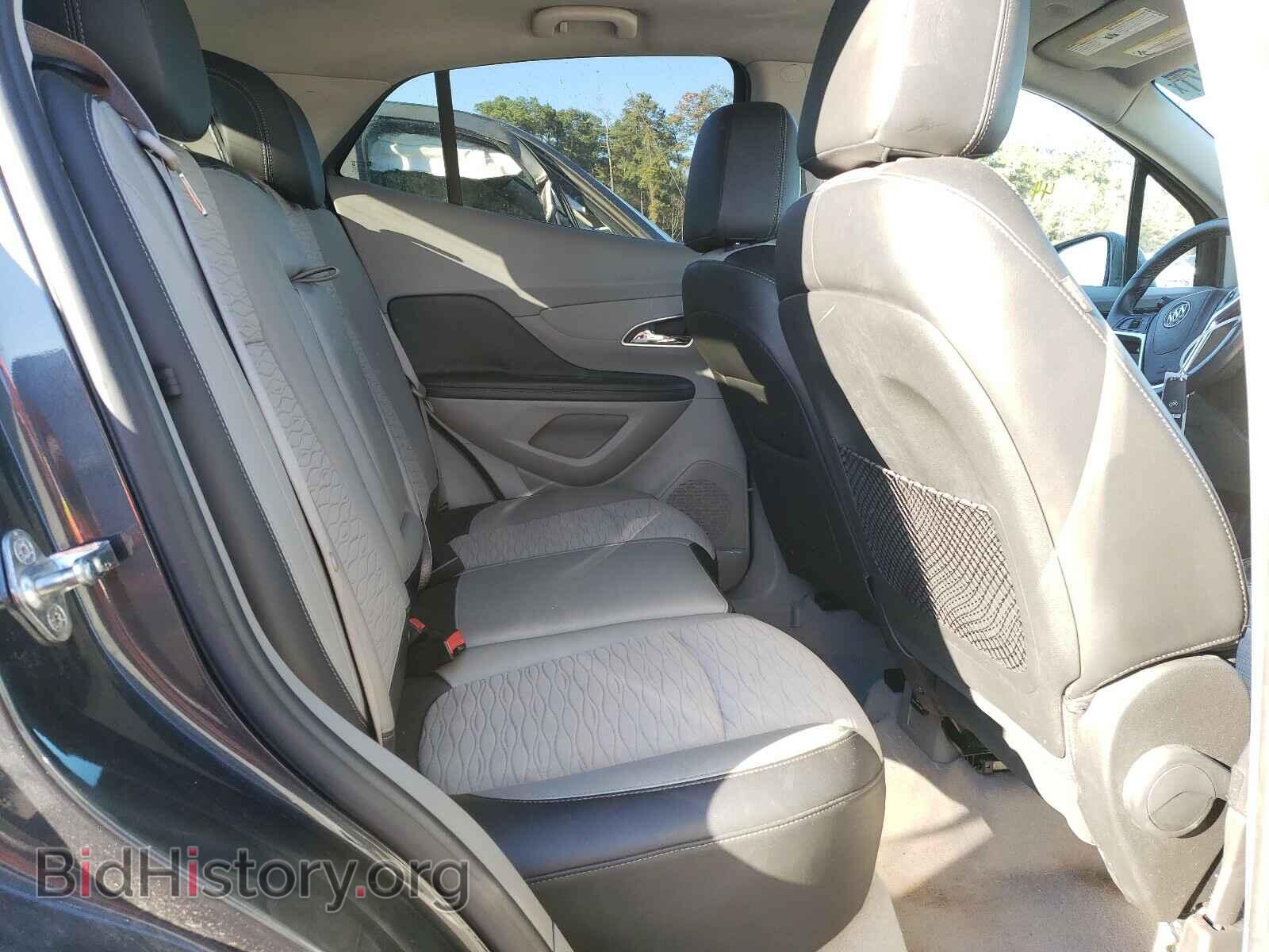 2016 BUICK ENCORE - VIN: KL4CJBSB0GB722694 - Photo 6
