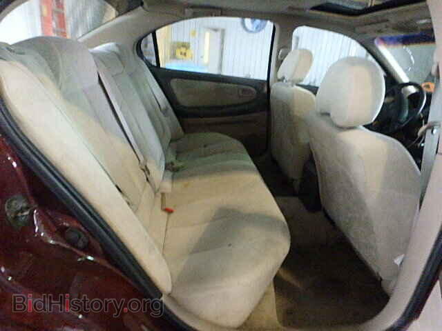 2000 NISSAN MAXIMA - VIN: JN1CA31D1YT529144 - Фото 6