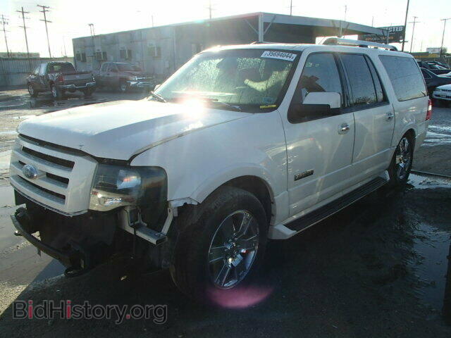 2007 FORD EXPEDITION - VIN: 1FMFK20517LA40667 - Фото 2