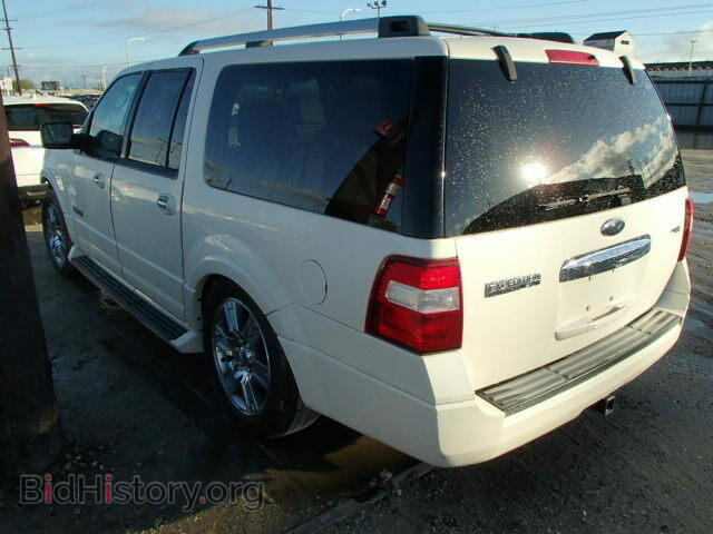 2007 FORD EXPEDITION - VIN: 1FMFK20517LA40667 - Фото 3