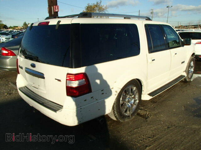 2007 FORD EXPEDITION - VIN: 1FMFK20517LA40667 - Фото 4