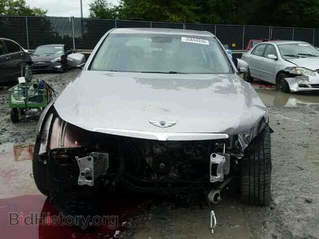 2013 HYUNDAI GENESIS - VIN: KMHGC4DD2DU224083 - Фото 9