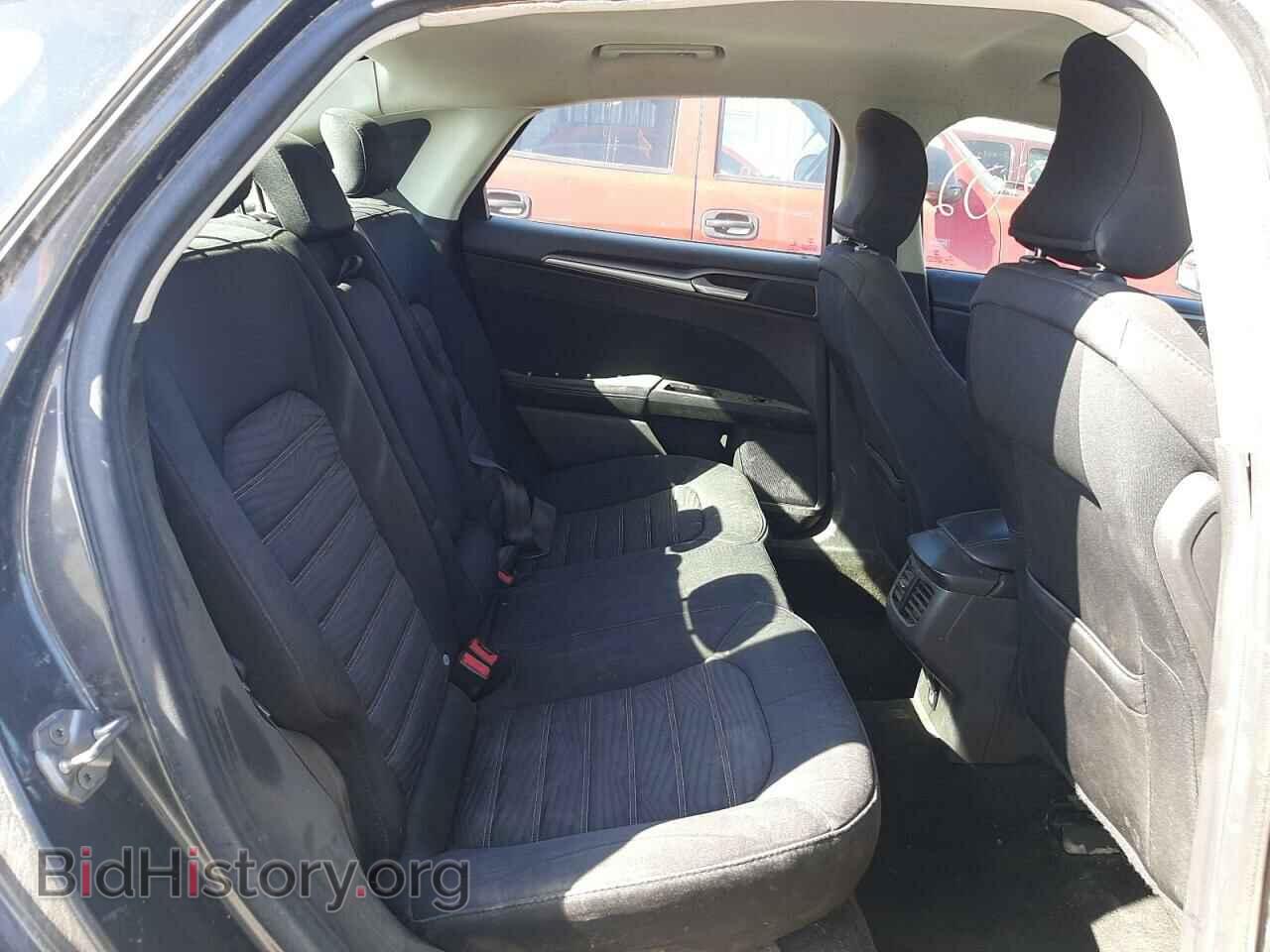 2016 FORD FUSION - VIN: 3FA6P0H77GR283116 - Фото 6