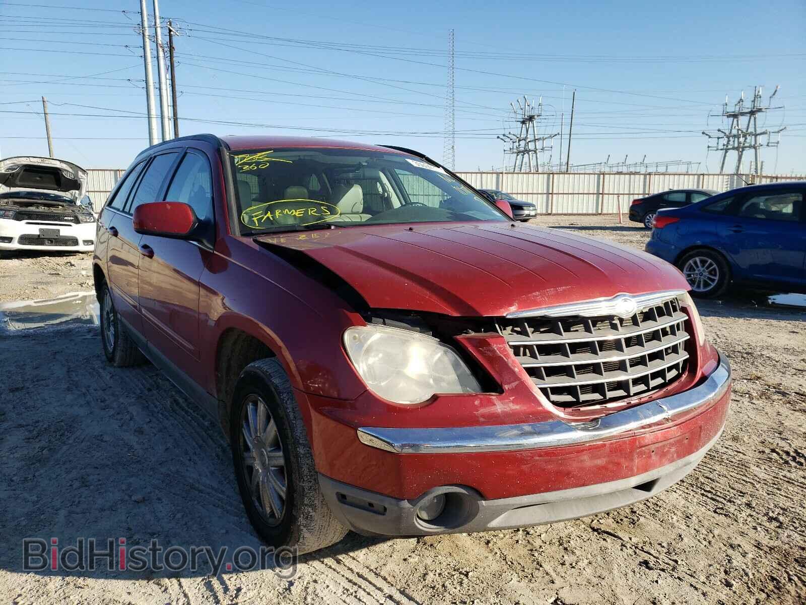 Photo 2A8GM68X77R115775 - CHRYSLER PACIFICA 2007