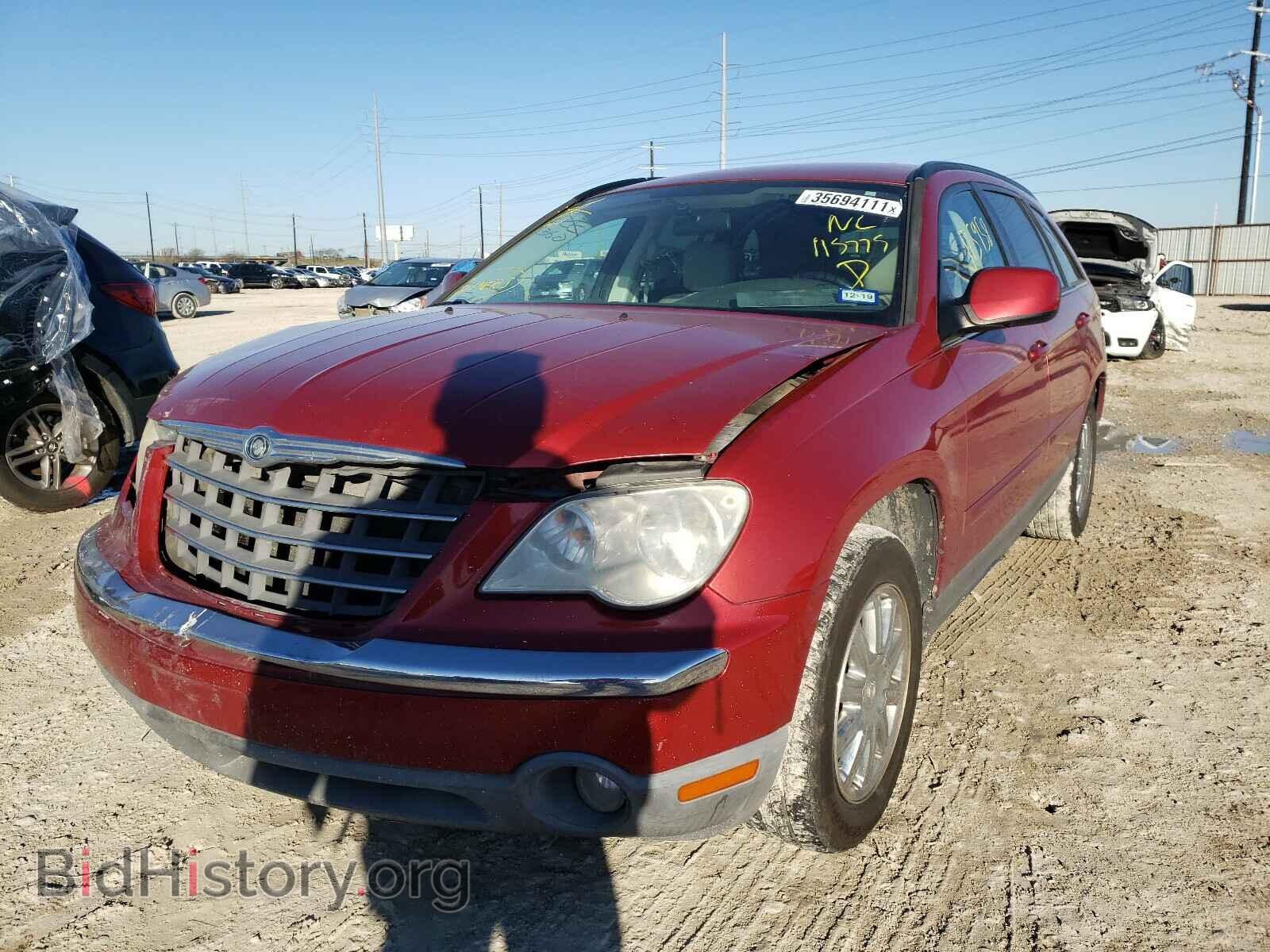 2007 CHRYSLER PACIFICA - VIN: 2A8GM68X77R115775 - Photo 2