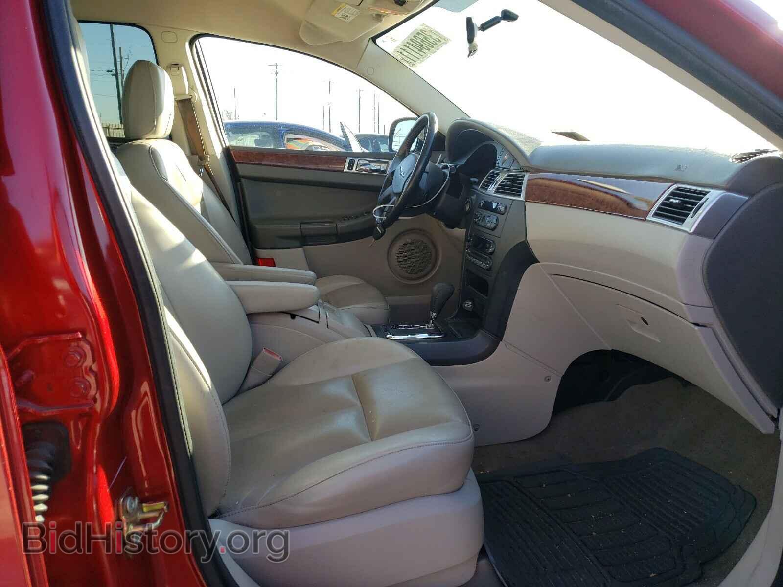 2007 CHRYSLER PACIFICA - VIN: 2A8GM68X77R115775 - Photo 5
