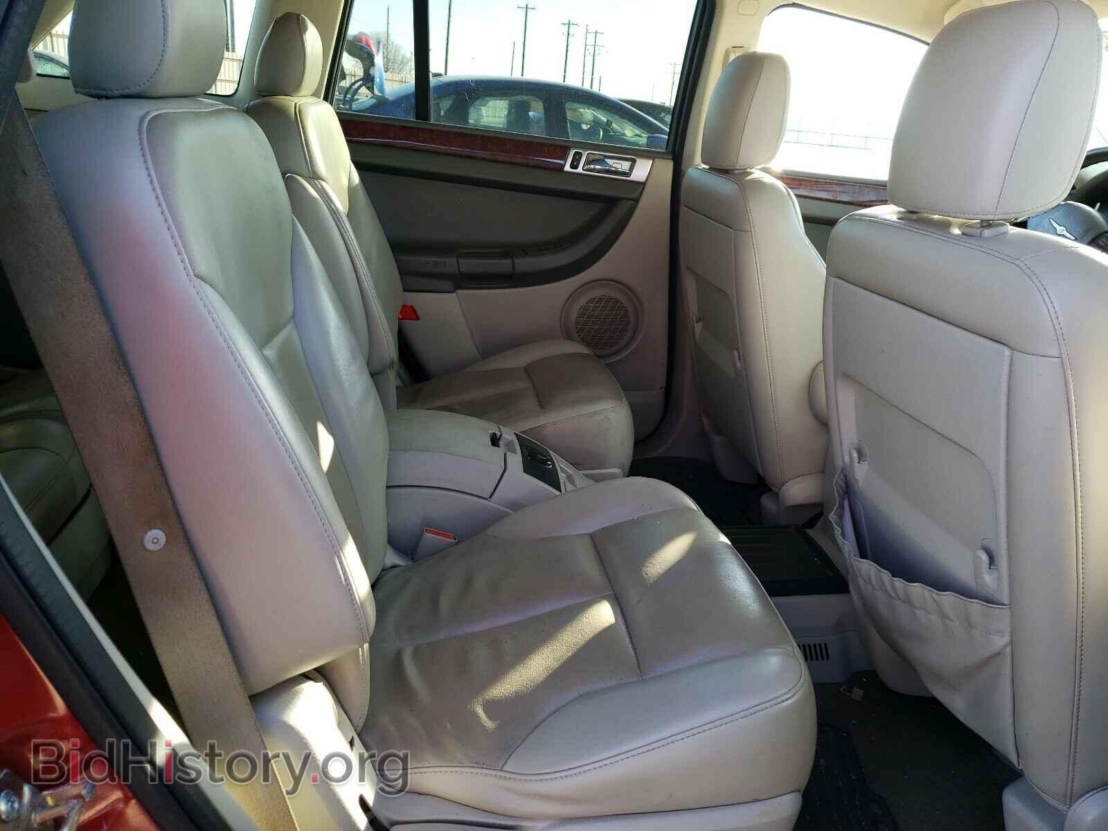 2007 CHRYSLER PACIFICA - VIN: 2A8GM68X77R115775 - Photo 6