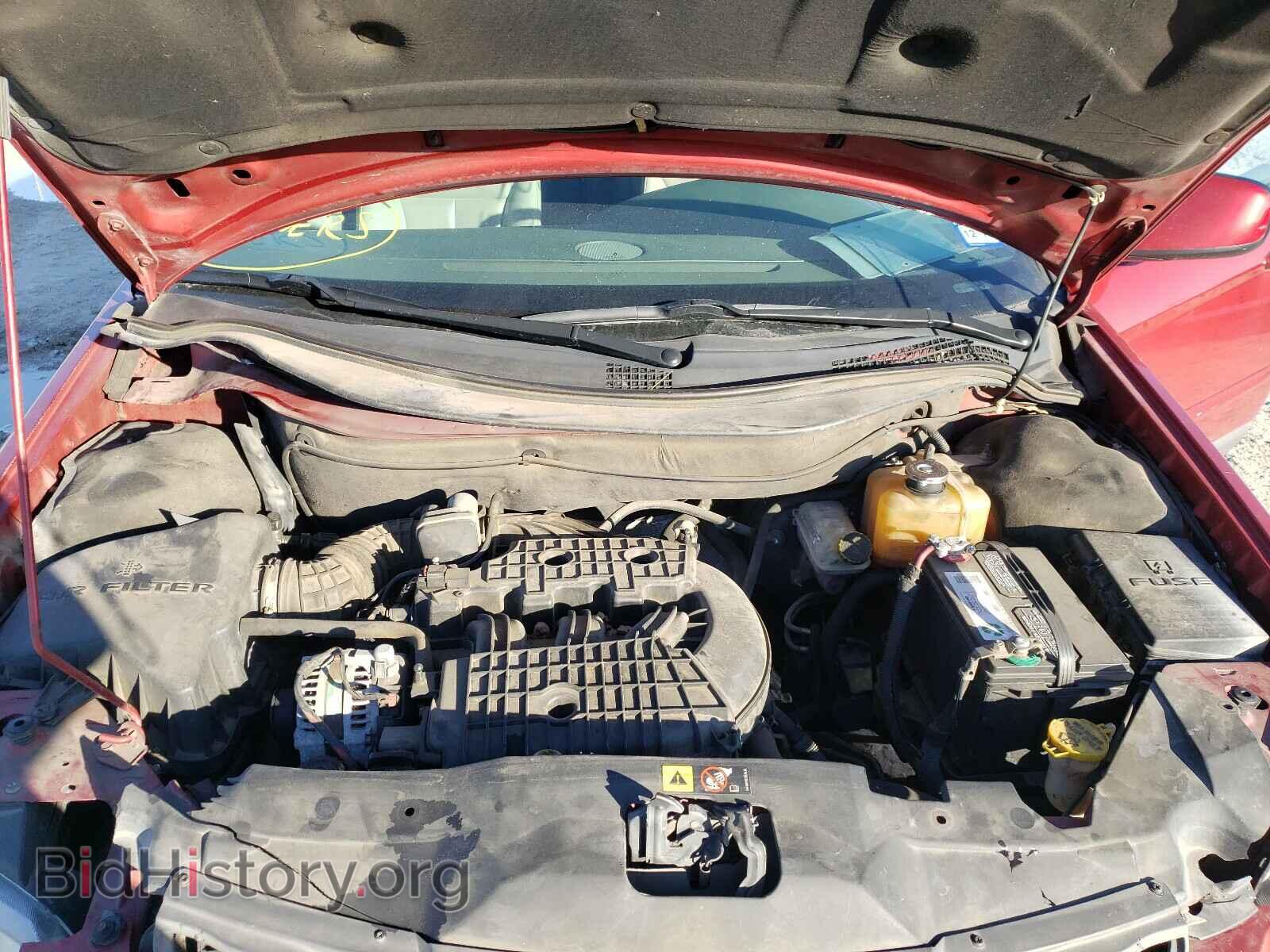 2007 CHRYSLER PACIFICA - VIN: 2A8GM68X77R115775 - Photo 7