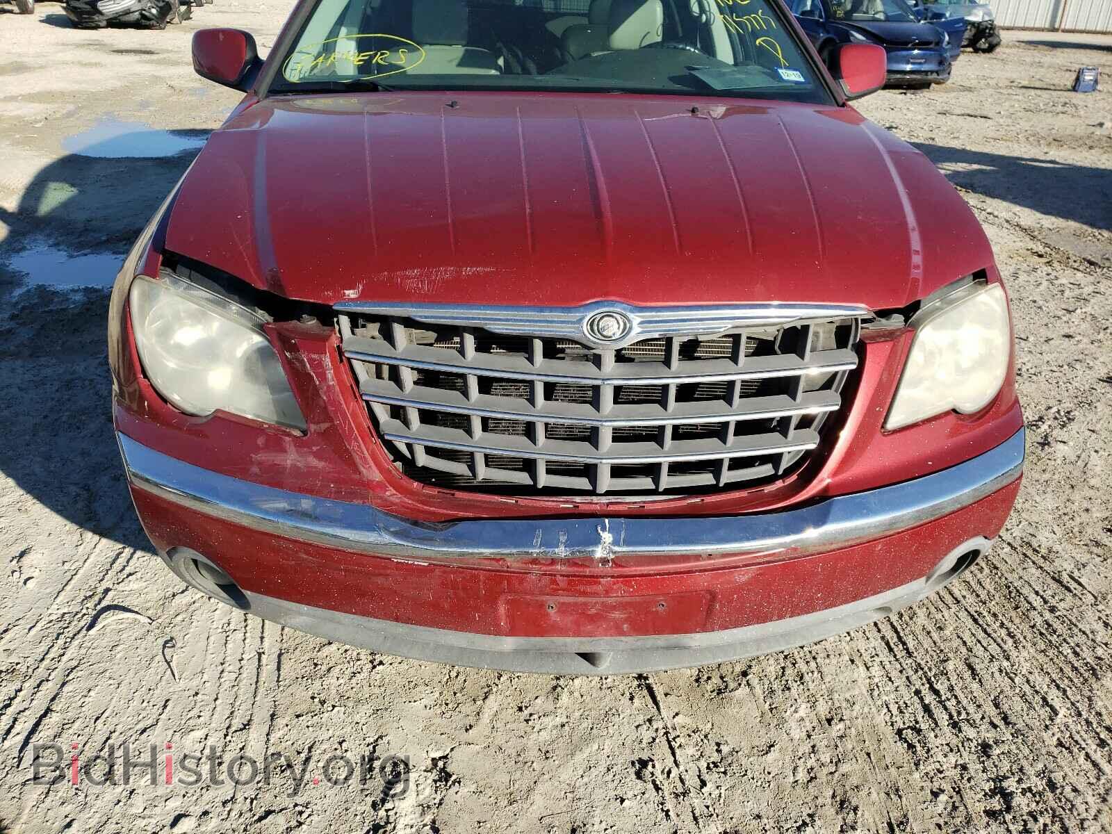 2007 CHRYSLER PACIFICA - VIN: 2A8GM68X77R115775 - Photo 9