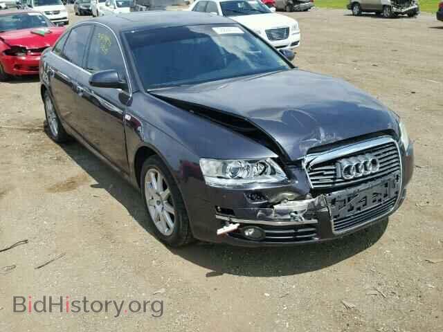 Photo WAUDG94F55N114115 - AUDI A6 2005