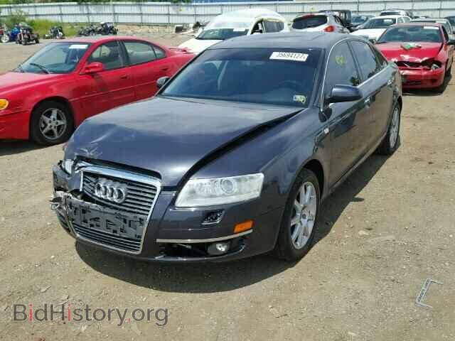 2005 AUDI A6 - VIN: WAUDG94F55N114115 - Фото 2