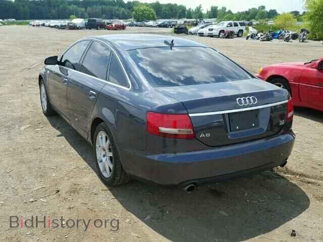 2005 AUDI A6 - VIN: WAUDG94F55N114115 - Фото 3