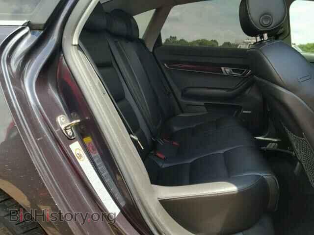 2005 AUDI A6 - VIN: WAUDG94F55N114115 - Фото 6
