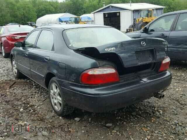 2002 MAZDA 626 - VIN: 1YVGF22D525294214 - Фото 3