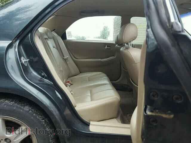 2002 MAZDA 626 - VIN: 1YVGF22D525294214 - Фото 6