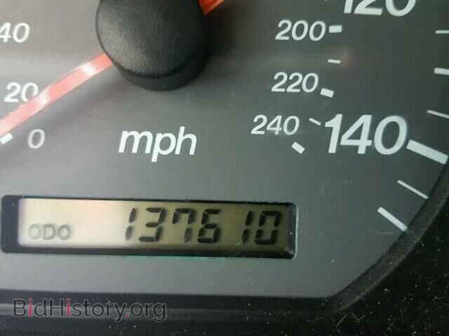 2002 MAZDA 626 - VIN: 1YVGF22D525294214 - Фото 8