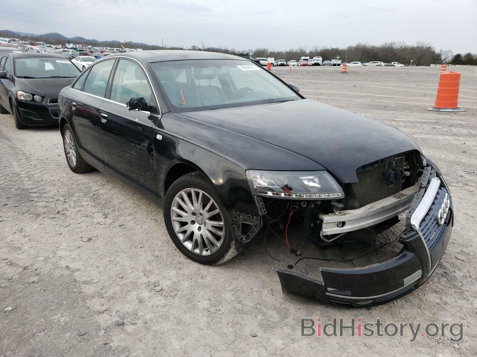 Photo WAUDH74F66N096324 - AUDI A6 2006