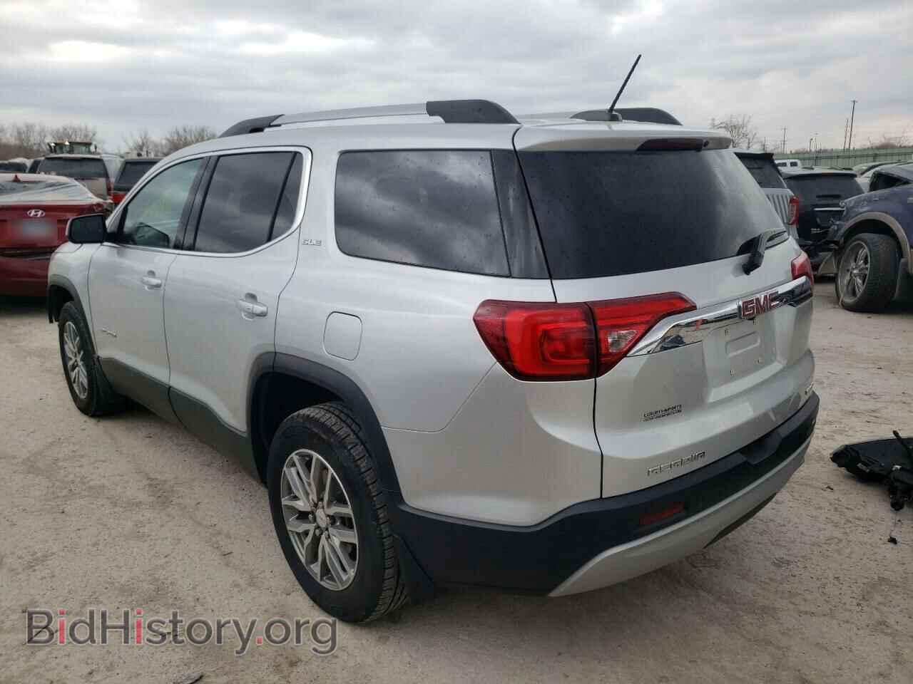 2018 GMC ACADIA - VIN: 1GKKNSLA5JZ193936 - Фото 3