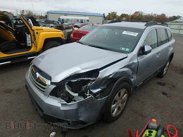 2012 SUBARU OUTBACK - VIN: 4S4BRBCC0C3226151 - Фото 2