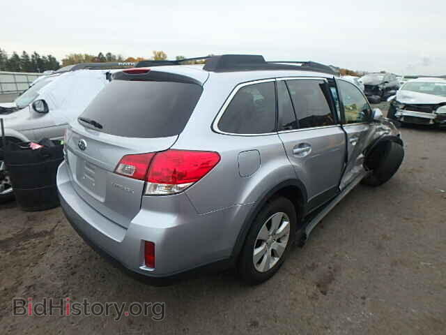 2012 SUBARU OUTBACK - VIN: 4S4BRBCC0C3226151 - Фото 4