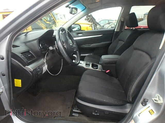2012 SUBARU OUTBACK - VIN: 4S4BRBCC0C3226151 - Фото 5