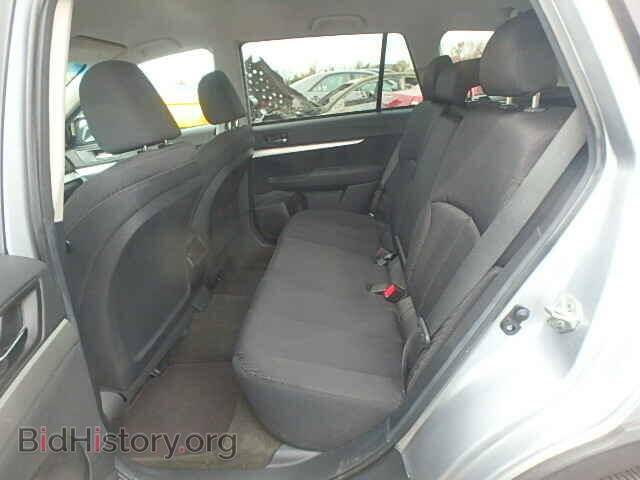2012 SUBARU OUTBACK - VIN: 4S4BRBCC0C3226151 - Фото 6