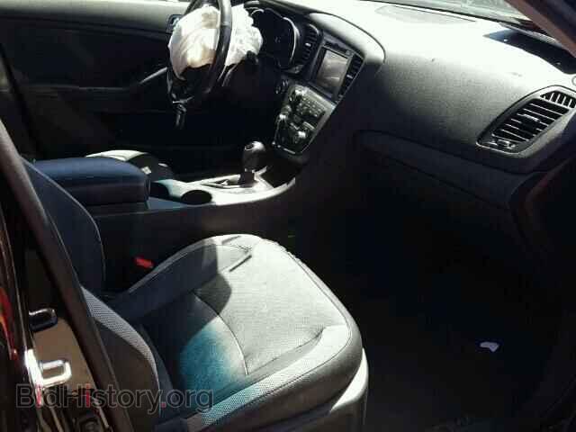 2012 KIA OPTIMA - VIN: 5XXGR4A67CG018898 - Фото 5
