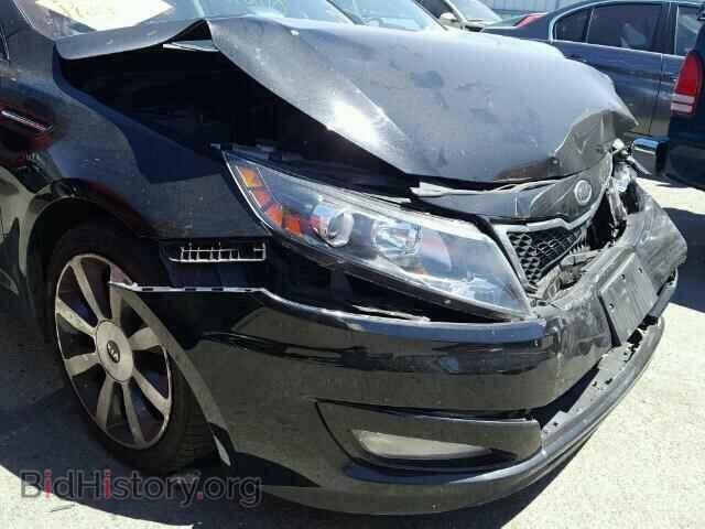 2012 KIA OPTIMA - VIN: 5XXGR4A67CG018898 - Фото 9