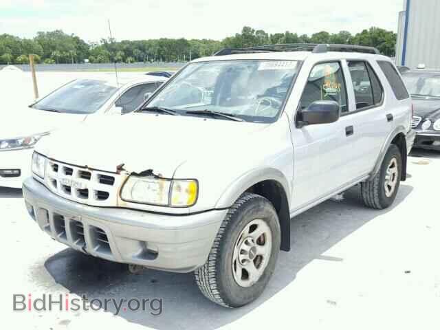 2002 ISUZU RODEO - VIN: 4S2CK58D924320526 - Фото 2
