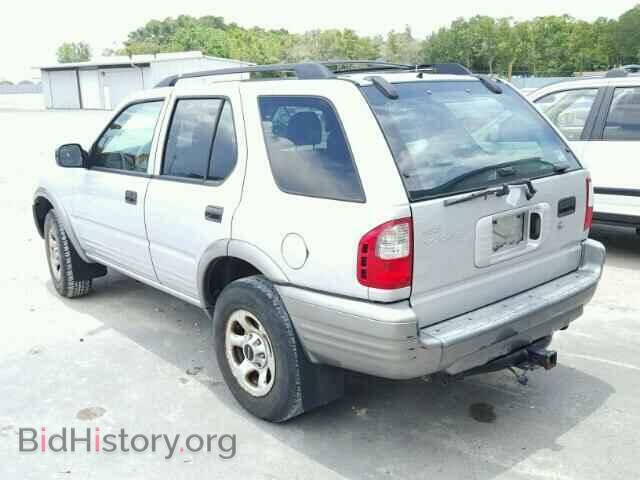 2002 ISUZU RODEO - VIN: 4S2CK58D924320526 - Фото 3