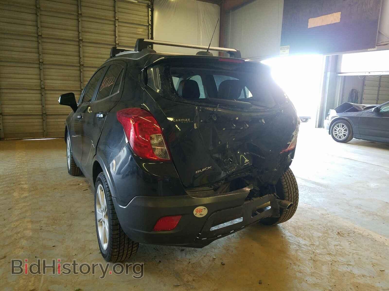 2015 BUICK ENCORE - VIN: KL4CJASB3FB257692 - Photo 3