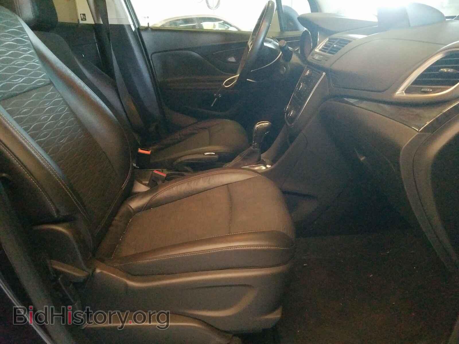 2015 BUICK ENCORE - VIN: KL4CJASB3FB257692 - Photo 5