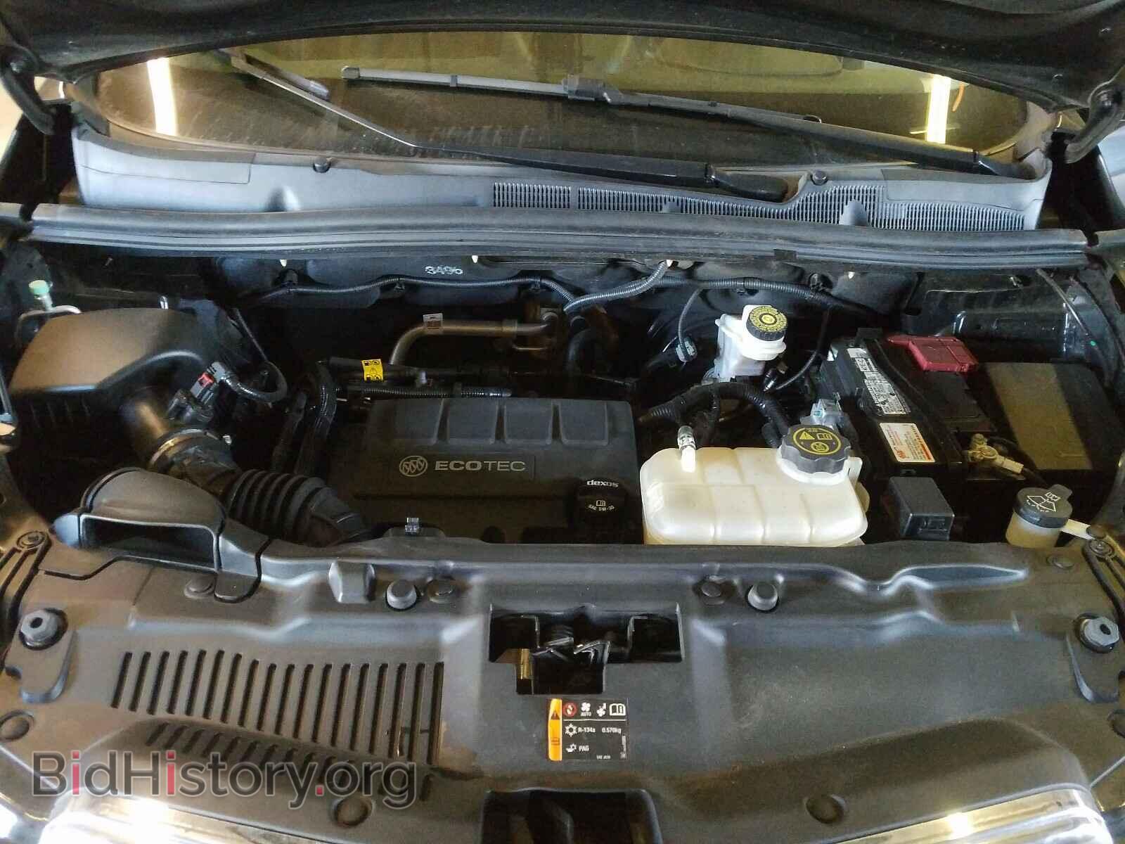 2015 BUICK ENCORE - VIN: KL4CJASB3FB257692 - Photo 7