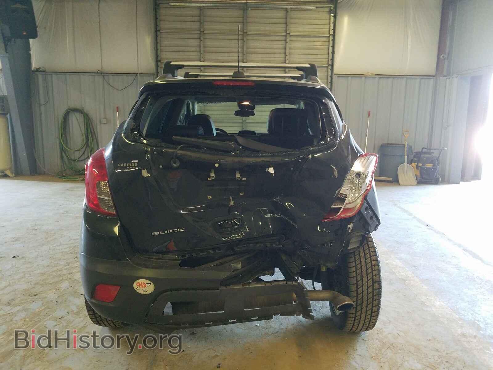2015 BUICK ENCORE - VIN: KL4CJASB3FB257692 - Photo 9