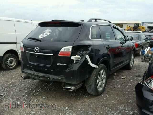 2012 MAZDA CX-9 - VIN: JM3TB2CA5C0352221 - Фото 4