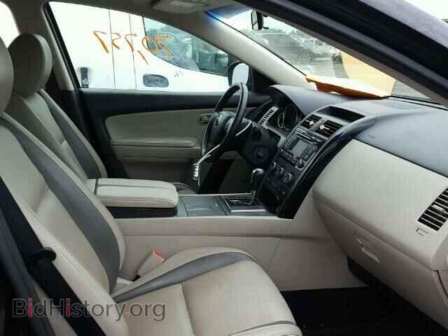 2012 MAZDA CX-9 - VIN: JM3TB2CA5C0352221 - Фото 5