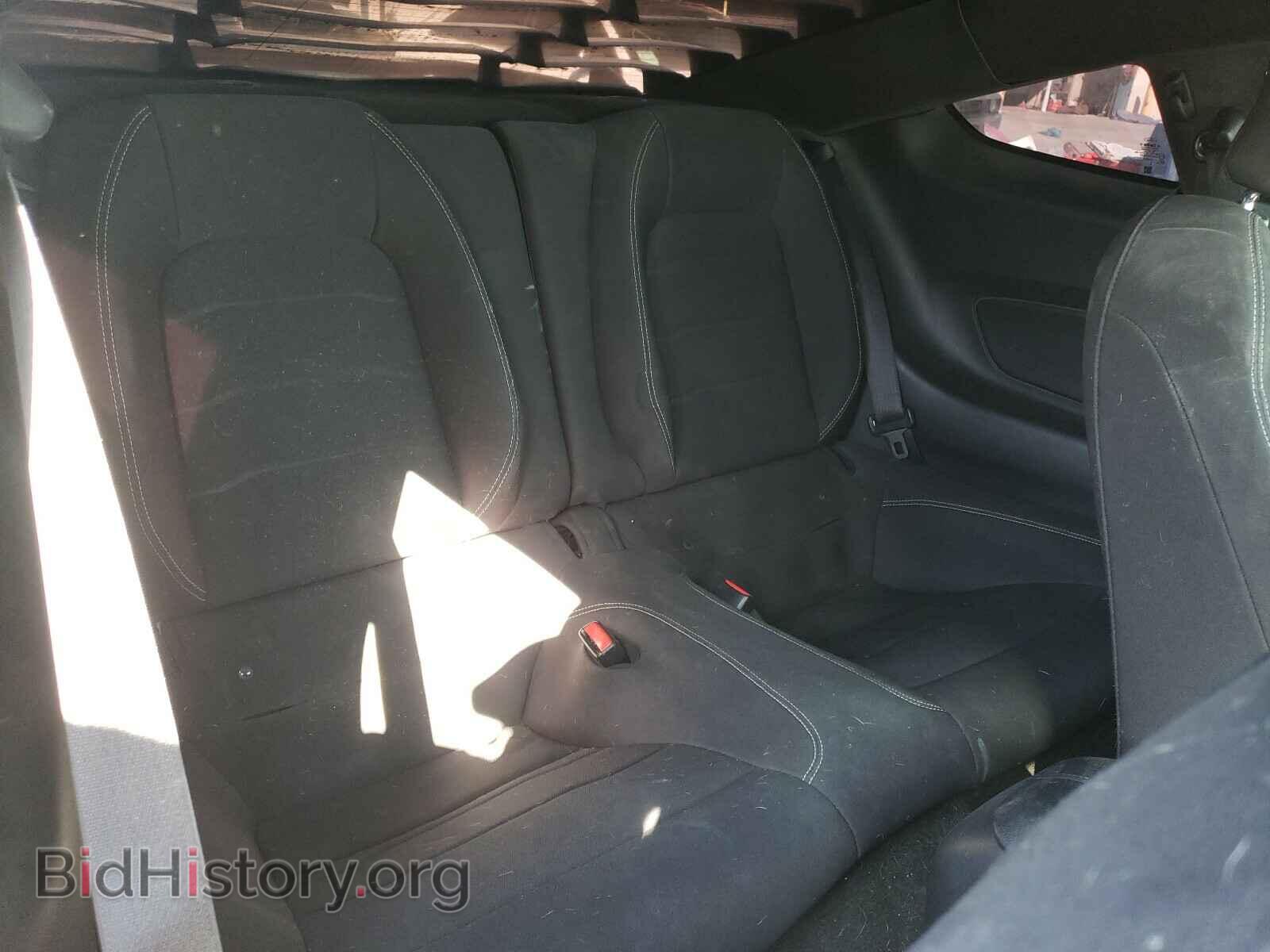 2016 FORD MUSTANG - VIN: 1FA6P8CF2G5278714 - Фото 6