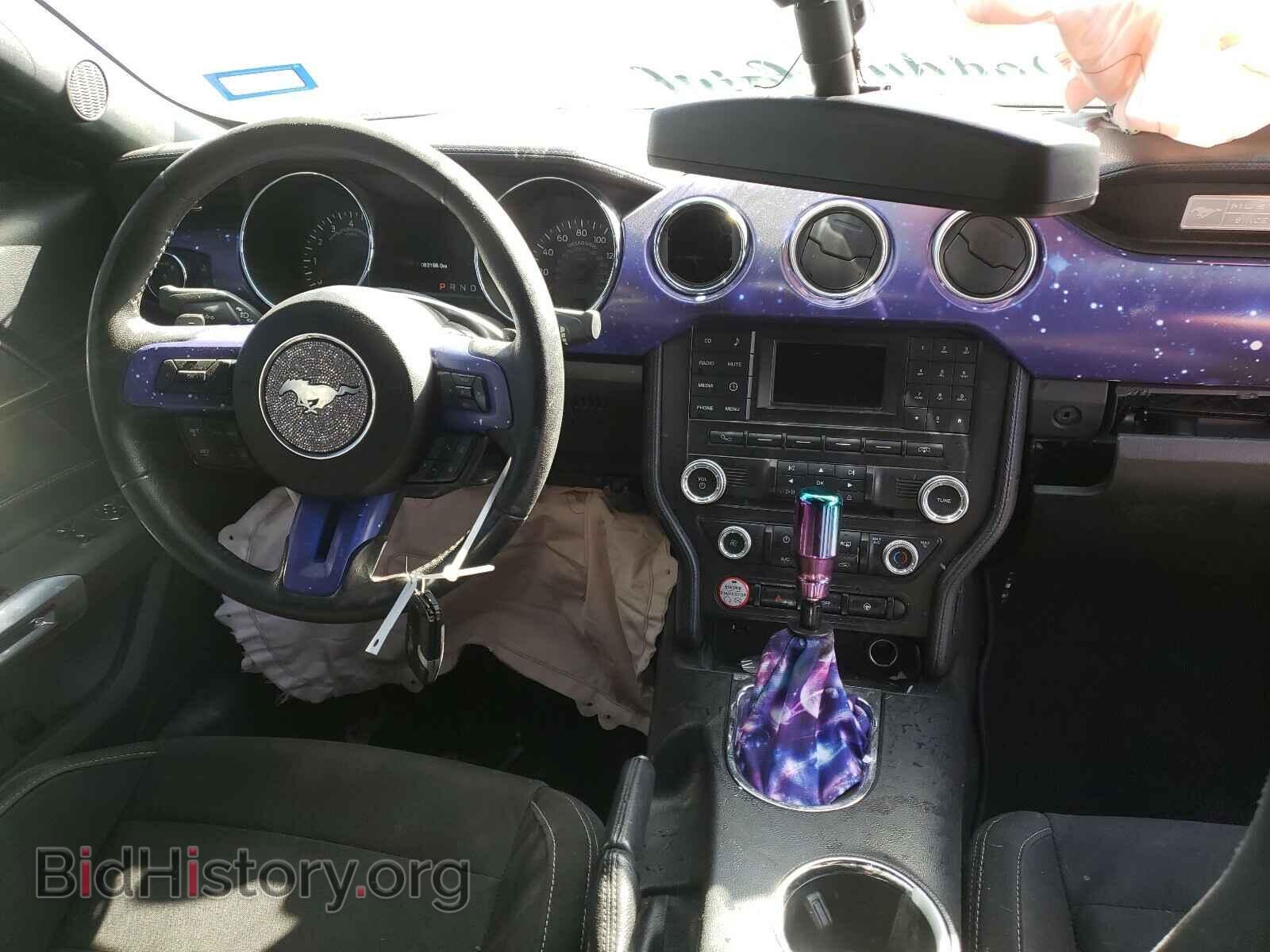 2016 FORD MUSTANG - VIN: 1FA6P8CF2G5278714 - Фото 9