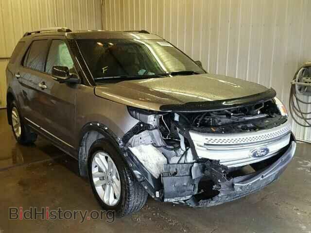 Фотография 1FM5K8D8XDGC10371 - FORD EXPLORER 2013