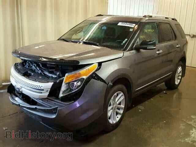 2013 FORD EXPLORER - VIN: 1FM5K8D8XDGC10371 - Фото 2