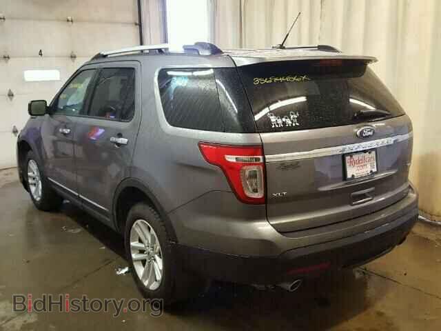 2013 FORD EXPLORER - VIN: 1FM5K8D8XDGC10371 - Фото 3