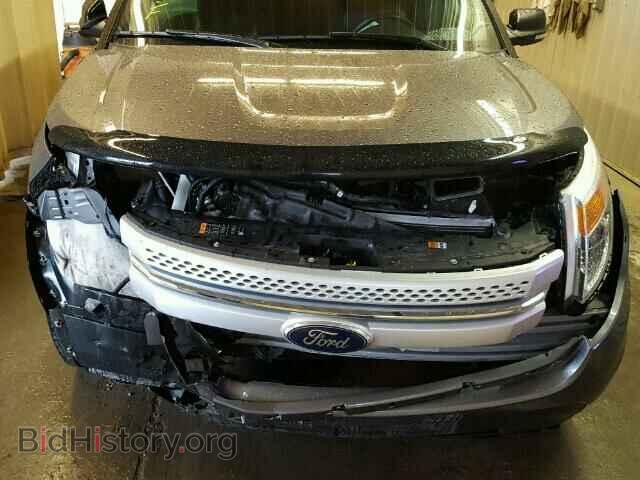 2013 FORD EXPLORER - VIN: 1FM5K8D8XDGC10371 - Фото 9